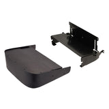 Alpine SWC-D84S subwoofer Costum para Fiat Ducato 3