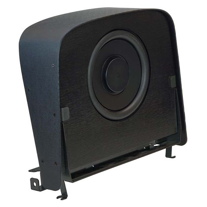 Alpine SWC-D84S subwoofer Costum para Fiat Ducato 3