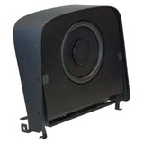 Alpine SWC-D84S subwoofer Costum para Fiat Ducato 3