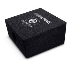 Caja de subwoofer Alpine SWC-W84CRA2 para VW Crafter 2