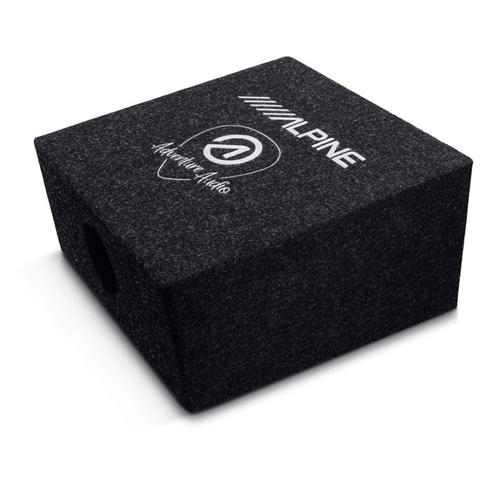 Caja de subwoofer Alpine SWC-W84CRA2 para VW Crafter 2