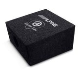Caja de subwoofer Alpine SWC-W84CRA2 para VW Crafter 2