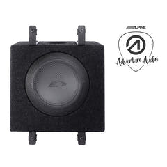 Caja de subwoofer Alpine SWC-W84S907 para Sprinter 907