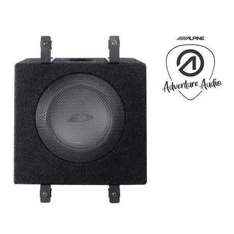 Caja de subwoofer Alpine SWC-W84S907 para Sprinter 907
