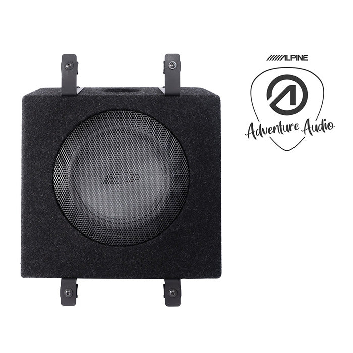 Caja de subwoofer Alpine SWC-W84S907 para Sprinter 907