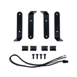 Caja de subwoofer Alpine SWC-W84S907 para Sprinter 907