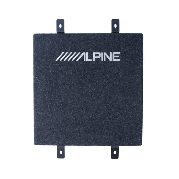 Caja de subwoofer Alpine SWC-W84S907 para Sprinter 907