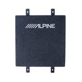 Caja de subwoofer Alpine SWC-W84S907 para Sprinter 907