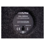 Caja de subwoofer Alpine SWC-W84S907 para Sprinter 907