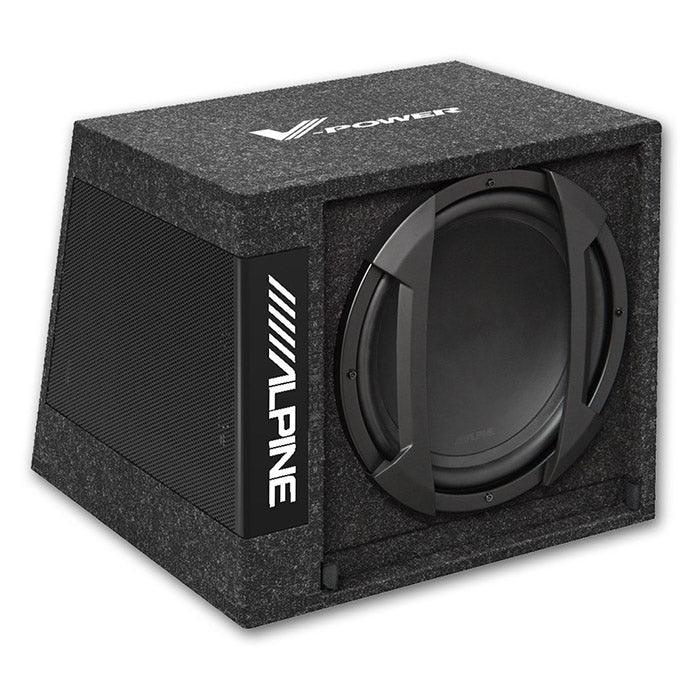 Subwoofer activo Alpine de 12"