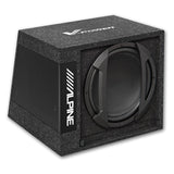 Subwoofer activo Alpine de 12"