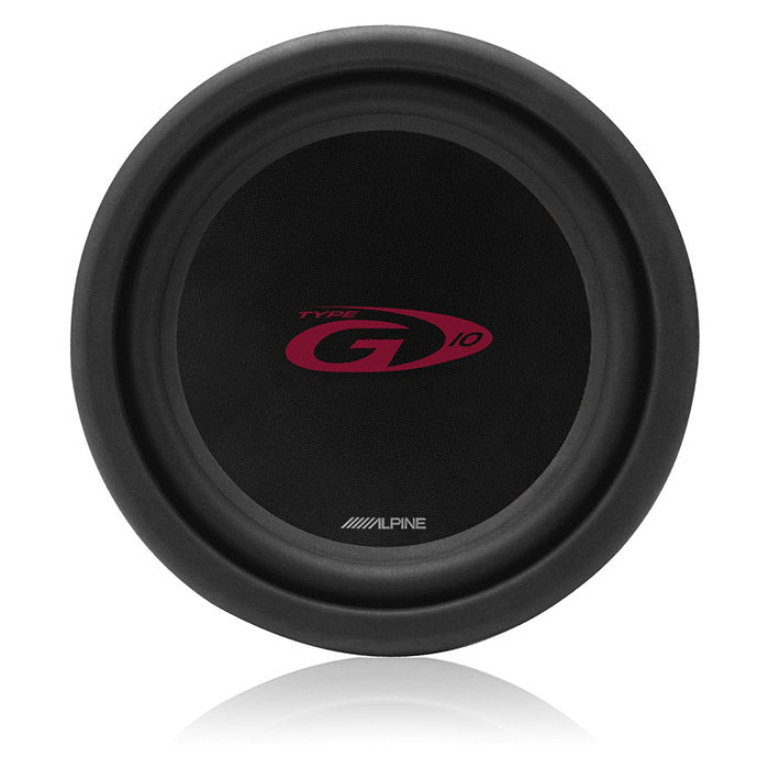 Subwoofer Alpine 10" serie G - swg-1044