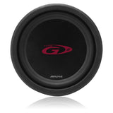 Subwoofer Alpine de 8" serie G