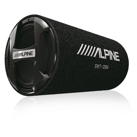Tubo de subwoofer Alpine 12"
