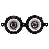 Alpine sxe-0825s altavoz de 87 mm y 2 vías, 3,5 pulgadas