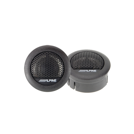 Juego de tweeters/agudos Alpine SXE-1006TW