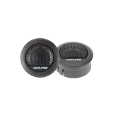 Juego de tweeters/agudos Alpine SXE-1006TW