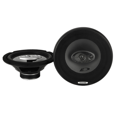 Alpine SXE-2035S altavoz coaxial de 8" y 3 vías