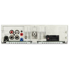 ALPINE UTE-200BT Radio de coche con Bluetooth y USB