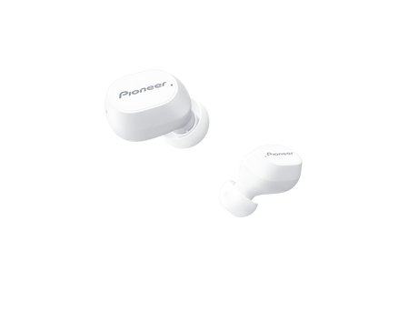 Pioneer SE-C5TW-W Auriculares In-Ear Bluetooth inalámbricos (Blanco)