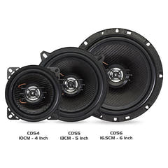 Altavoz Caliber de 13 cm