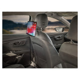 Soporte para tablet Caliber para reposacabezas