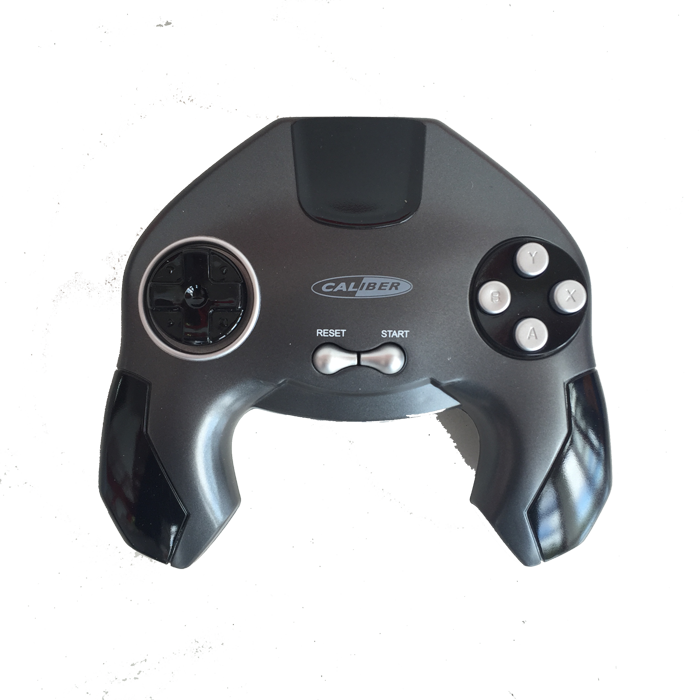 Consola de juegos Caliber - incluye 121 juegos