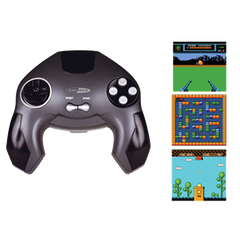 Consola de juegos Caliber - incluye 121 juegos