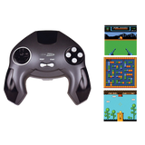 Consola de juegos Caliber - incluye 121 juegos
