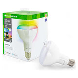 Caliber BR30 bombilla LED Smart Home blanca/multicolor