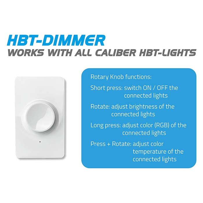 Regulador Caliber Smart Home