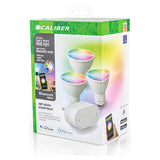 Caliber GU10 Smart Home paquete inicial bombillas LED