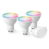 Caliber GU10 Smart Home paquete inicial bombillas LED