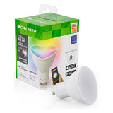 Caliber GU10 Smart Home bombillas LED blancas/multicolor