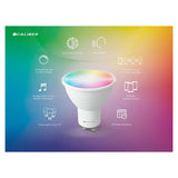 Caliber GU10 Smart Home paquete inicial bombillas LED