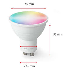 Caliber GU10 Smart Home paquete inicial bombillas LED