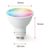 Caliber GU10 Smart Home paquete inicial bombillas LED
