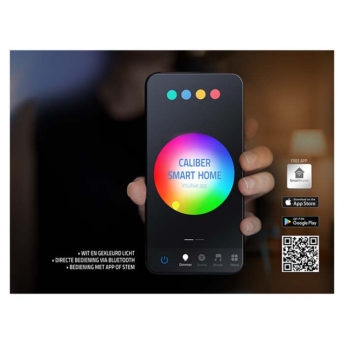Caliber GU10 Smart Home paquete inicial bombillas LED