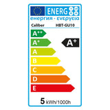Caliber GU10 Smart Home paquete inicial bombillas LED