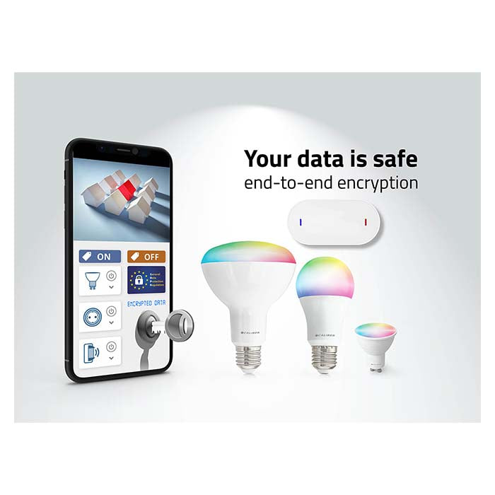 Caliber GU10 Smart Home paquete inicial bombillas LED