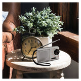 Radio FM portátil de bolsillo Caliber HPG311R