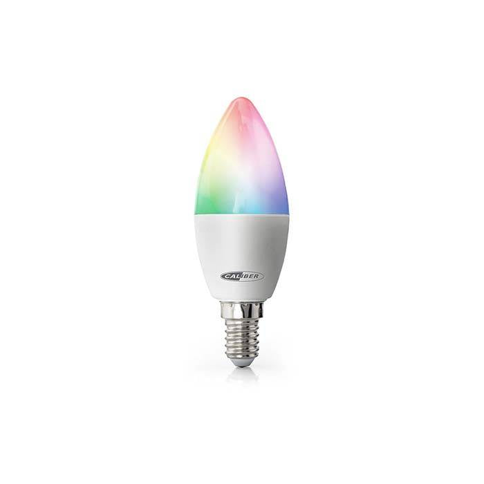 Bombilla LED Caliber E14 Smart Home multicolor