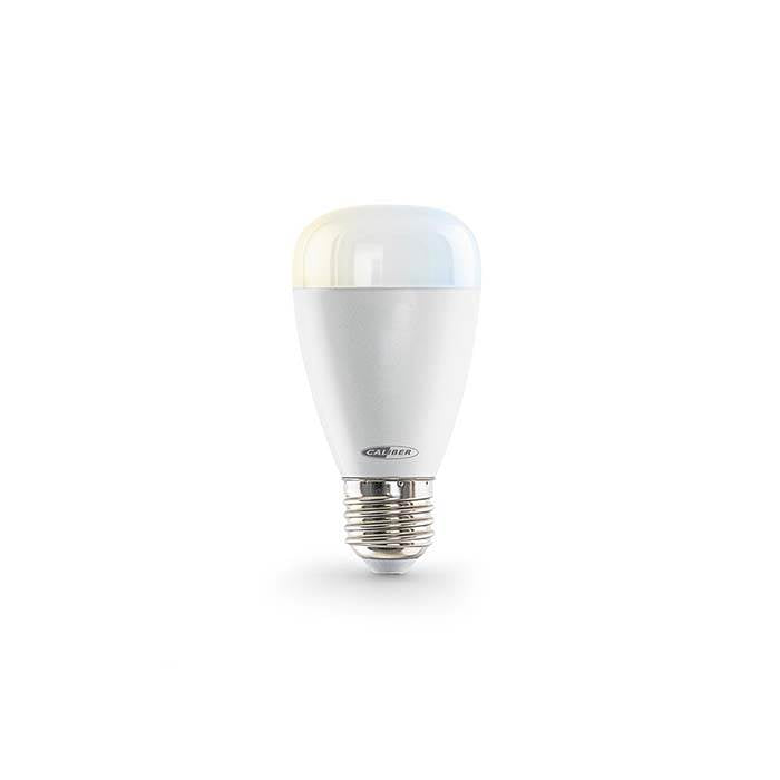 Bombilla LED Caliber E27 Smart Home blanco cálido