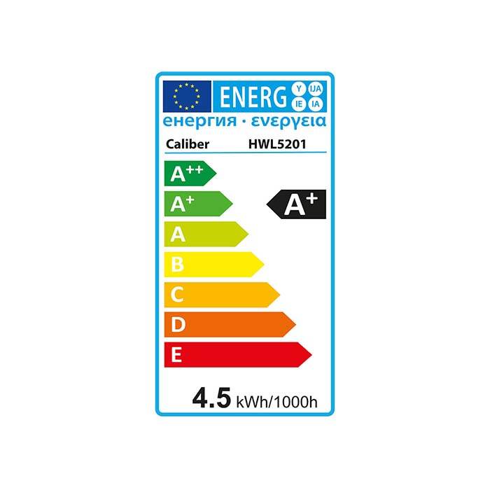 Caliber GU10 Smart Home bombilla LED blanca fría/cálida