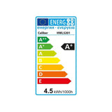 Caliber GU10 Smart Home bombilla LED blanca fría/cálida