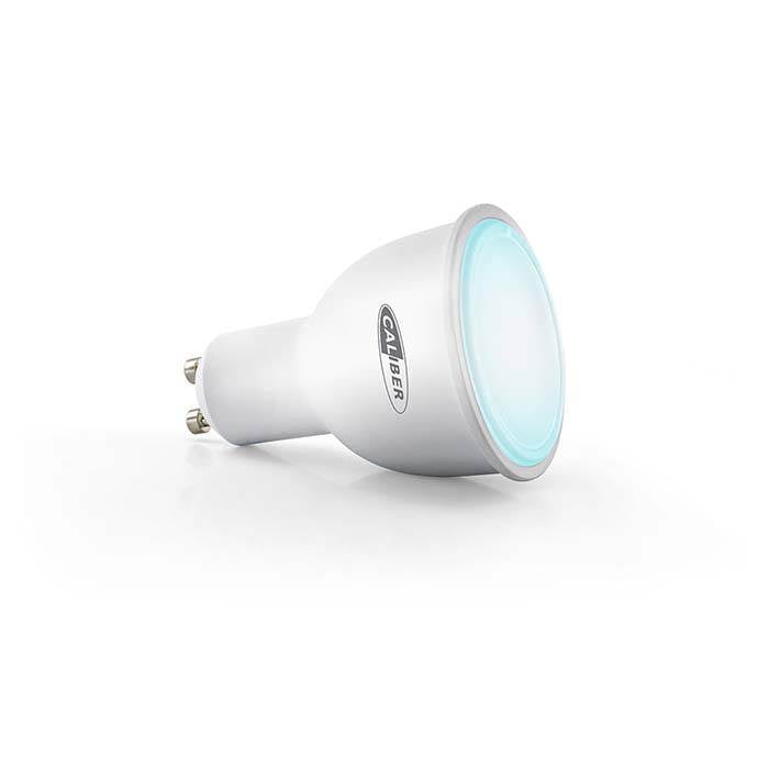 Caliber GU10 Smart Home bombilla LED blanca fría/cálida