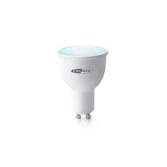 Caliber GU10 Smart Home bombilla LED blanca fría/cálida
