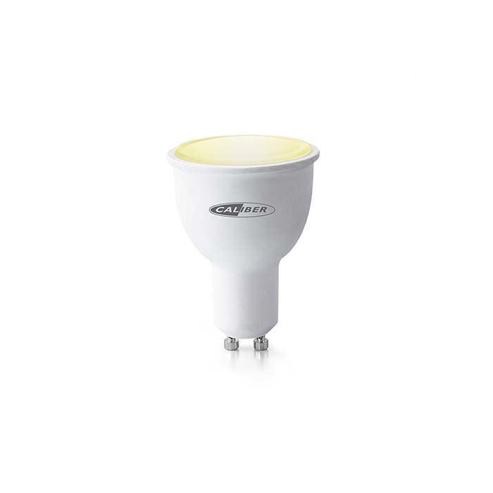 Caliber GU10 Smart Home bombilla LED blanca fría/cálida