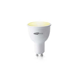 Caliber GU10 Smart Home bombilla LED blanca fría/cálida