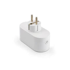 Enchufe Smart Home Wi-Fi Caliber con 2 salidas